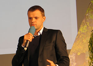 Сергей Плуготаренко, директор РАЭК